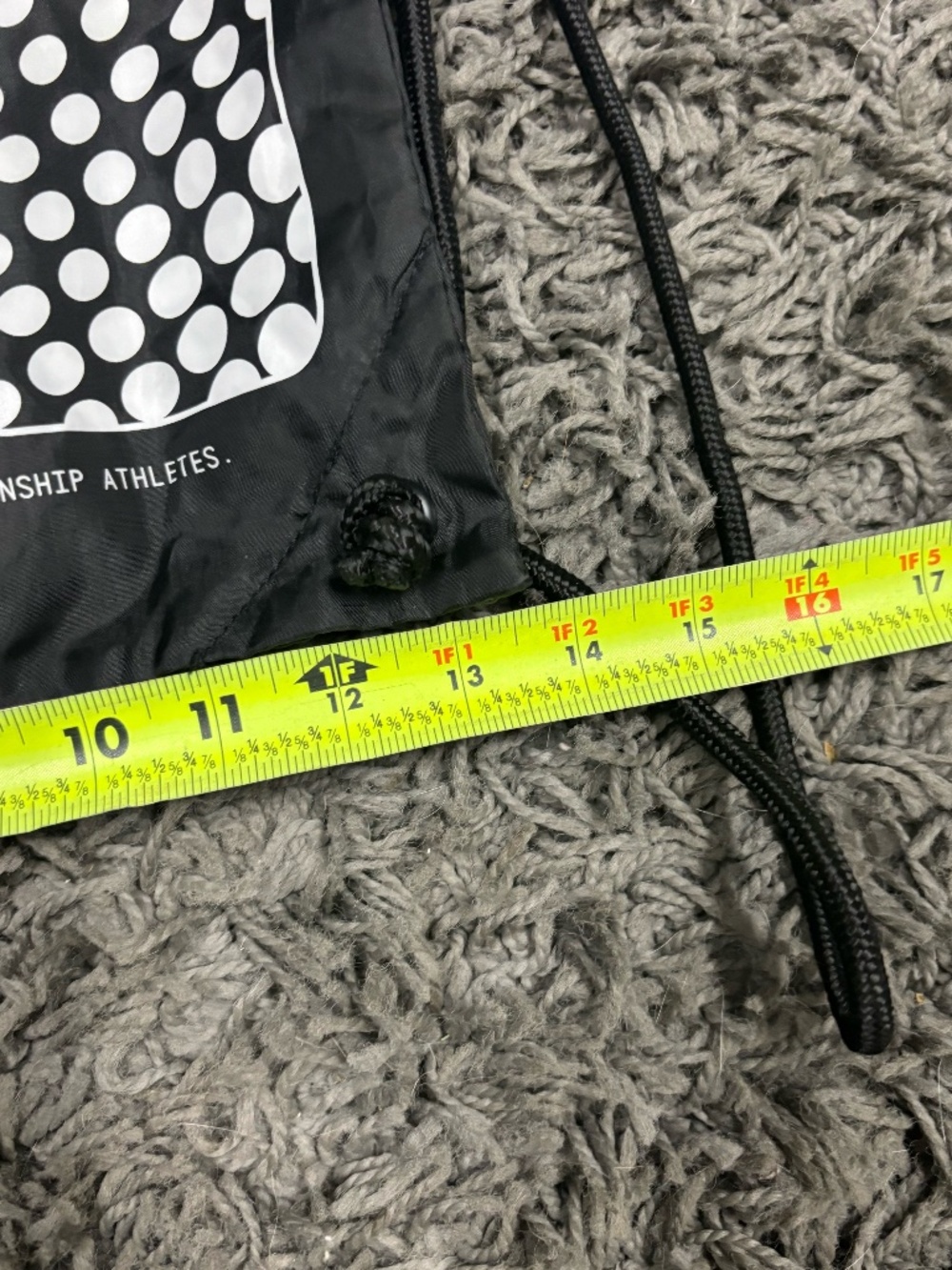 Nike Drawstring Backpack - Picture 3 of 3